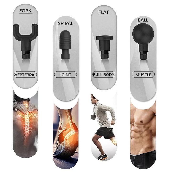 Power Pulse Massage Gun