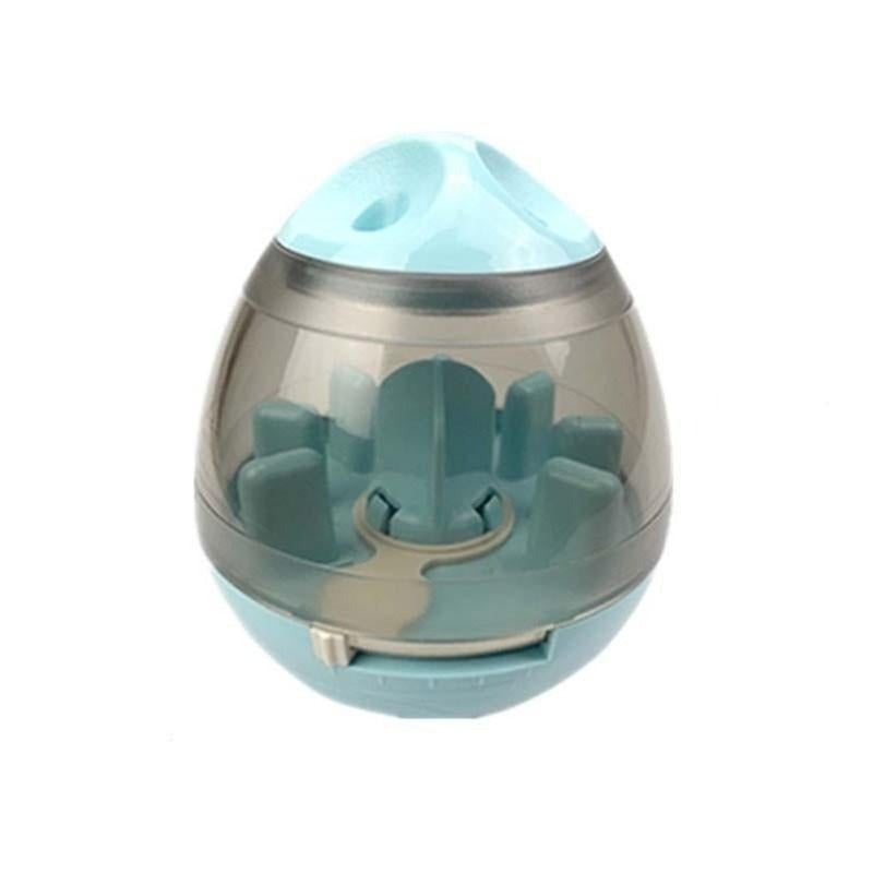 Interactive Pet Treat Ball Food Dispenser